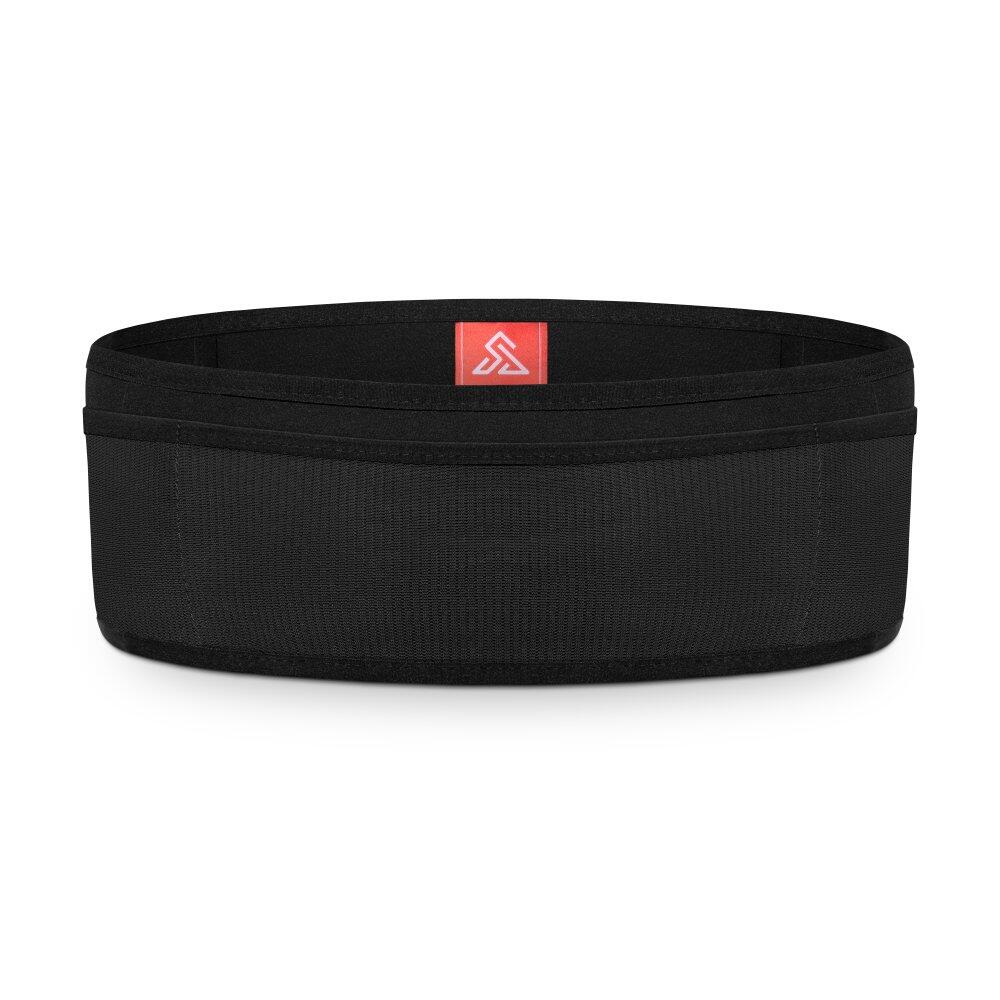 Pas do biegania w terenie Trekking Siroko Kerry Black