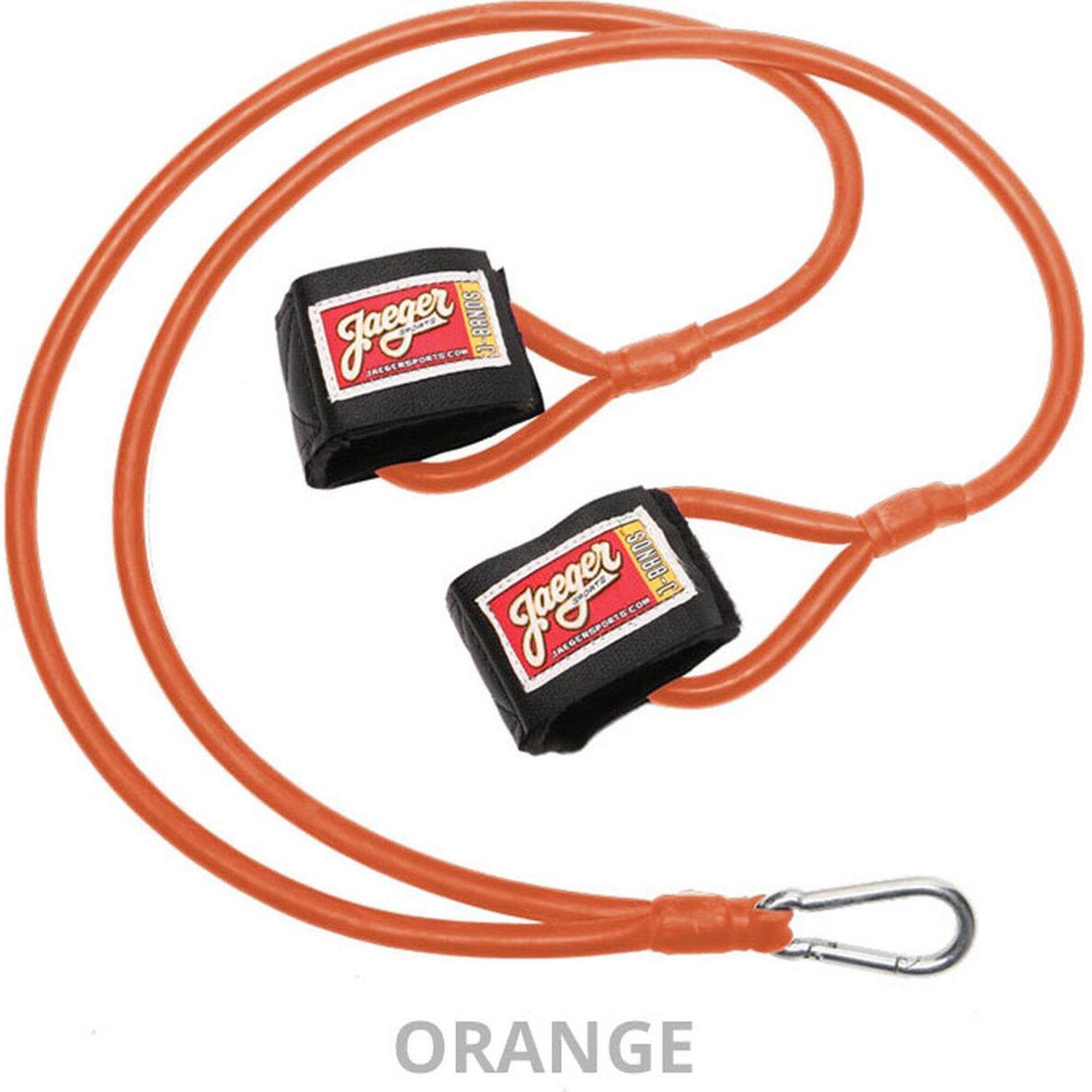 Opaska oporowa J-Bands Pro Baseball Dorośli Softball