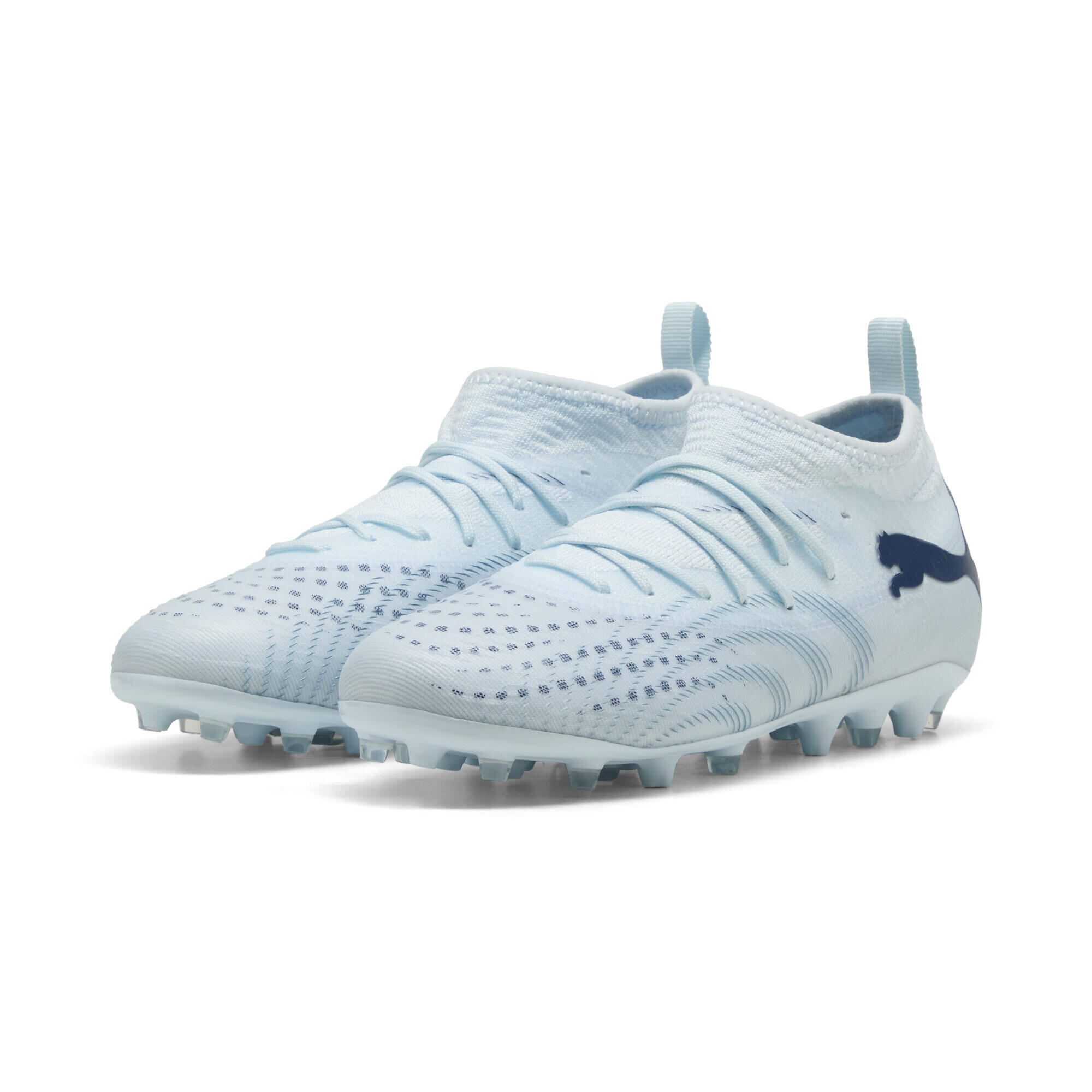 Młodzieżowe buty piłkarskie FUTURE 9 MATCH MG PUMA