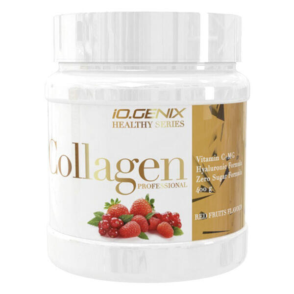 Kolagen - 400g Fruit Punch IO.Genix