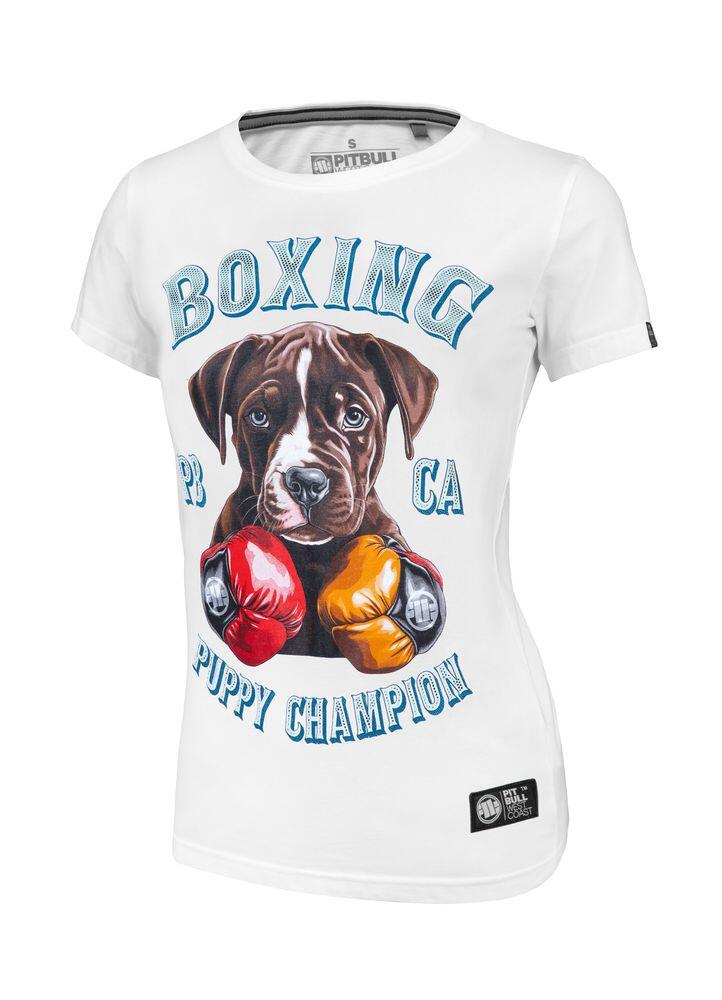 Koszulka damska Pitbull Santa-Mu