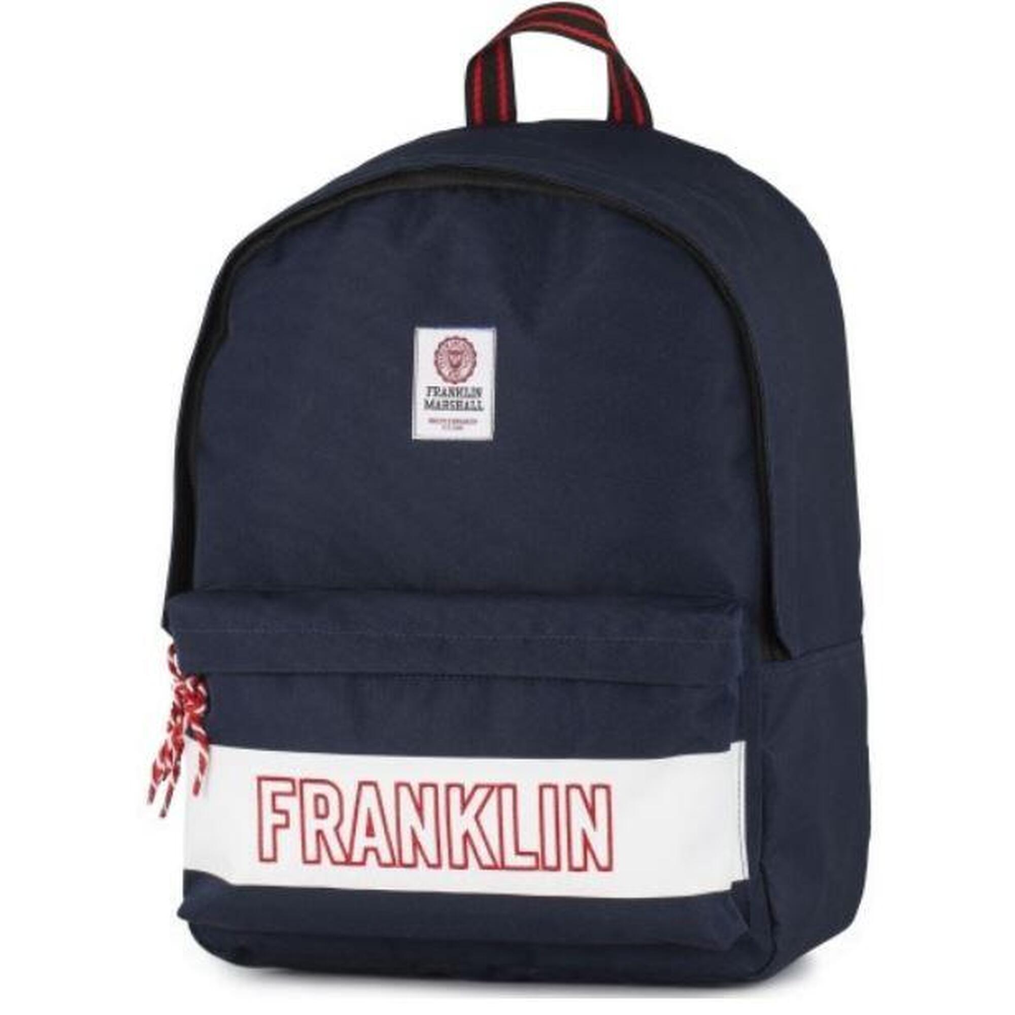 Plecak Franklin & Marshall: Stylowy i Zrównoważony dla Studentów
