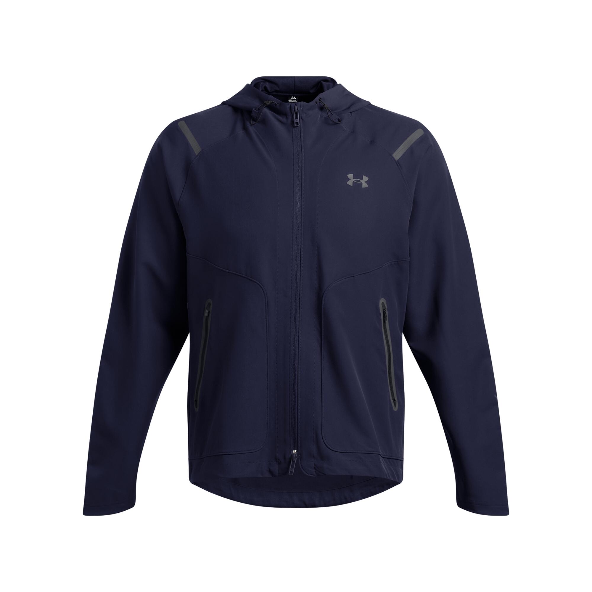 Kurtka Under Armour Unstoppable Left Chest