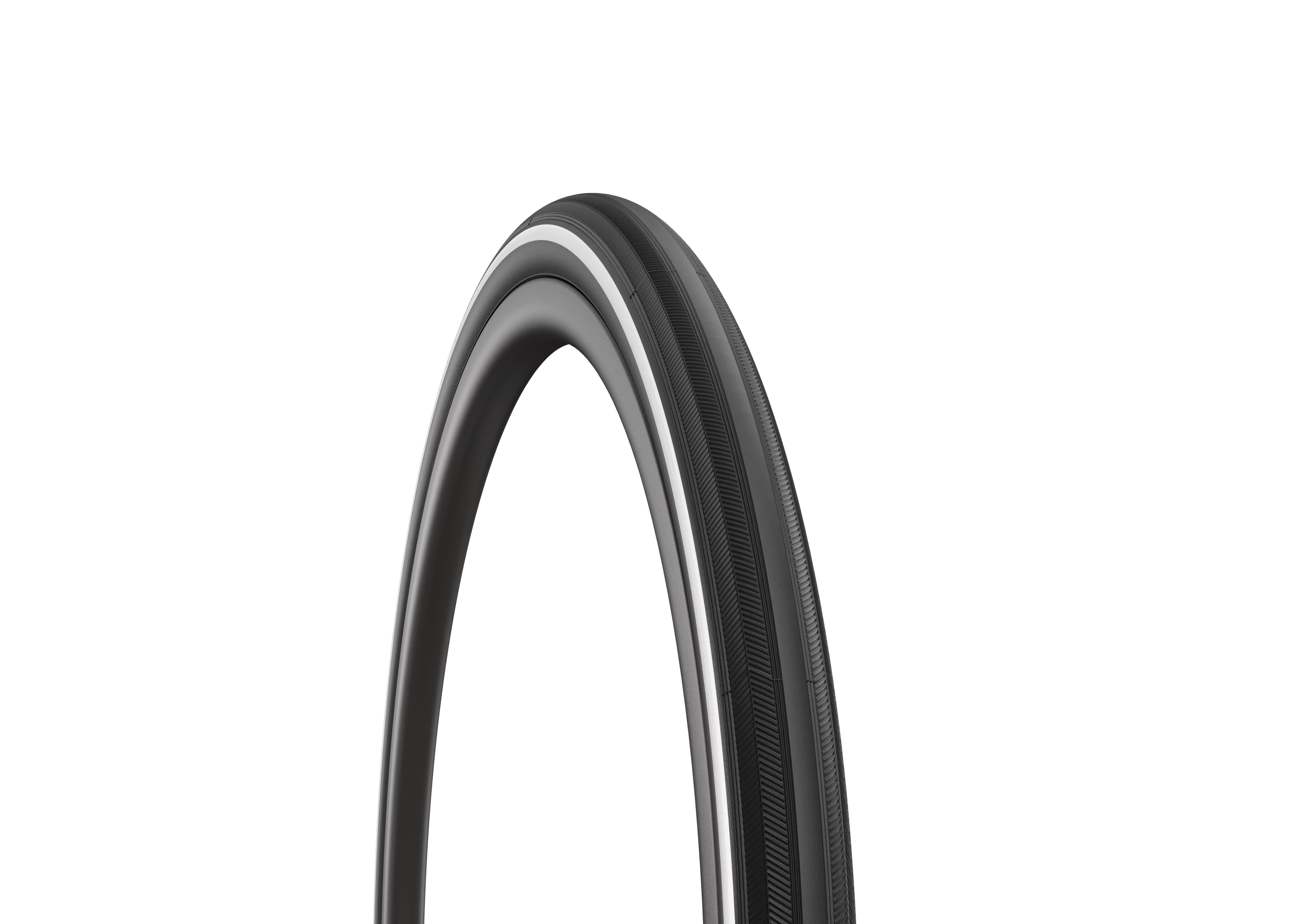 Opona Rubena 24x1 3/8x1 (25-540) REFLEX pasek odblaskowy