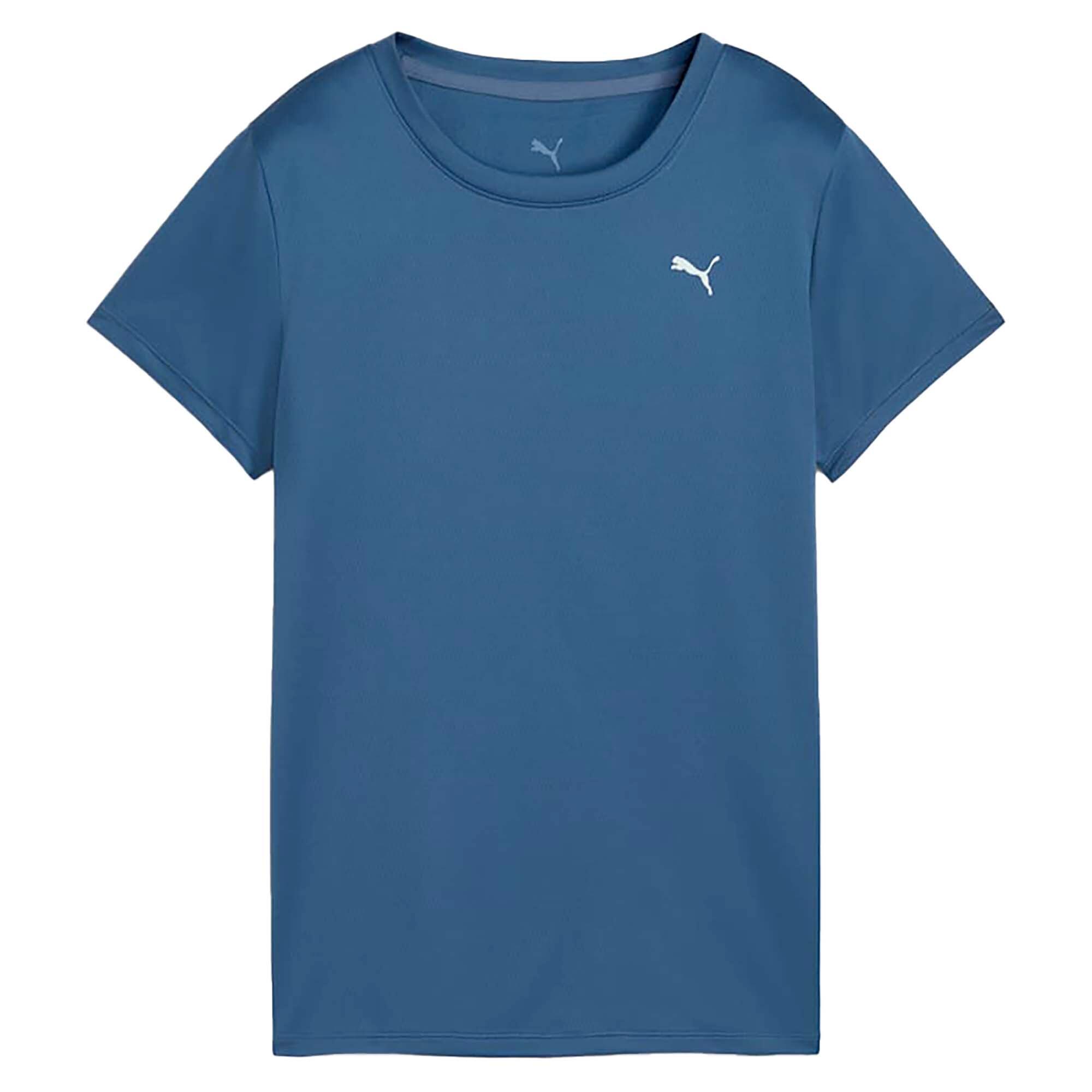 T-Shirt Puma Graphics Run Forever Faster Tee W Damskie