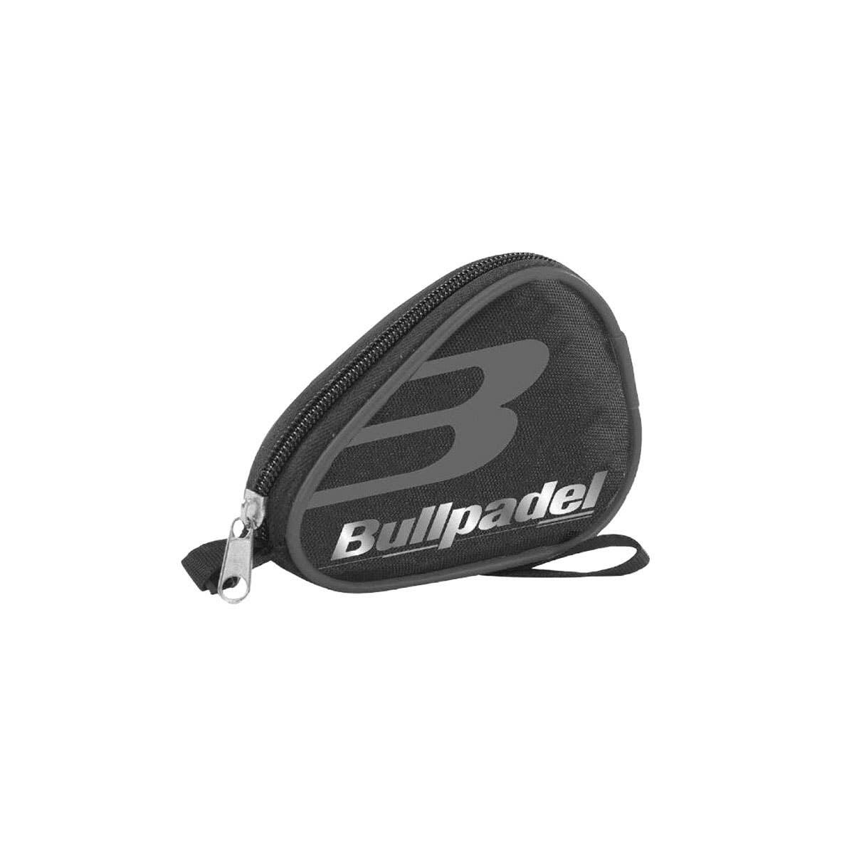 Bullpadel Portfel Czarny 26