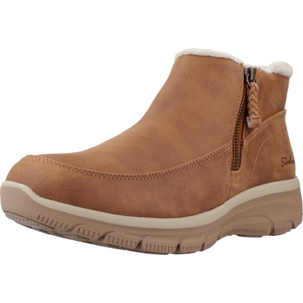 SKECHERS EASY GOING INTO FALL Brązowy