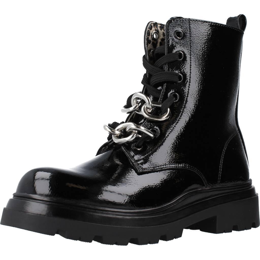 Buty ASSO AG14181 Czarny
