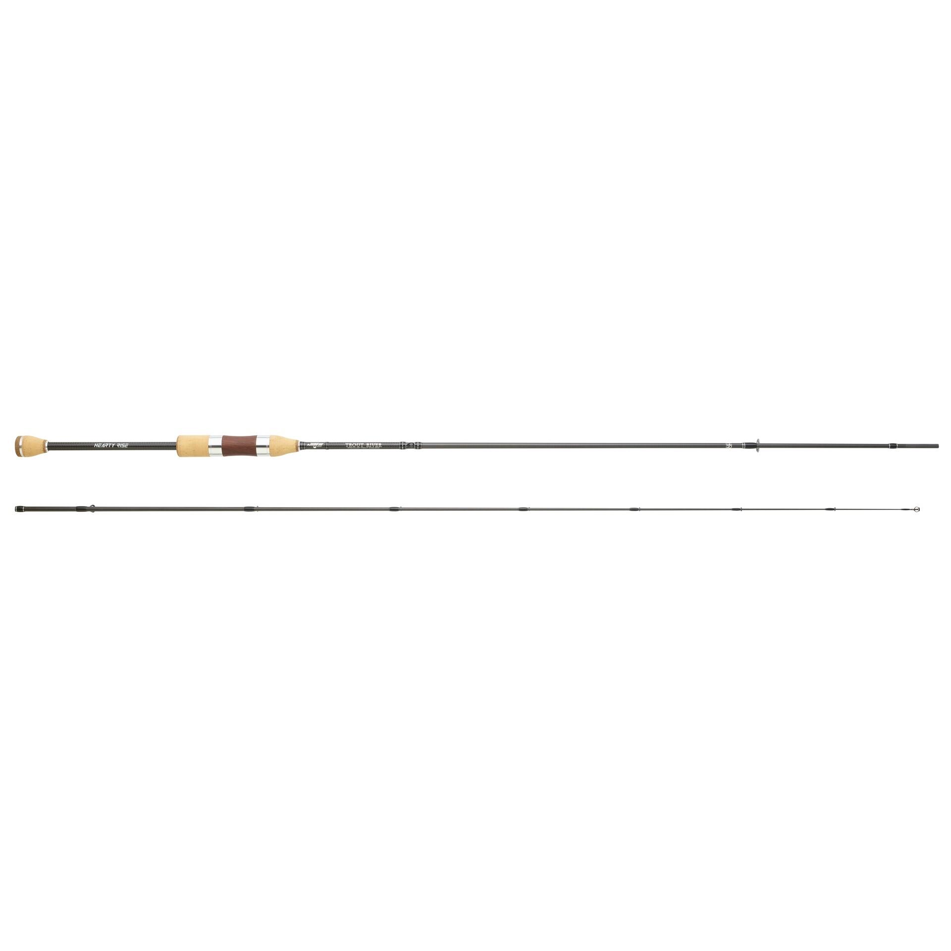 Wędka spinningowa Hearty Rise Trout River 3-16g
