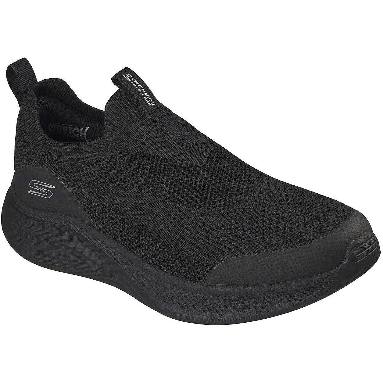 Buty sportowe męskie Skechers Bobs Moda Flex Broad Acre