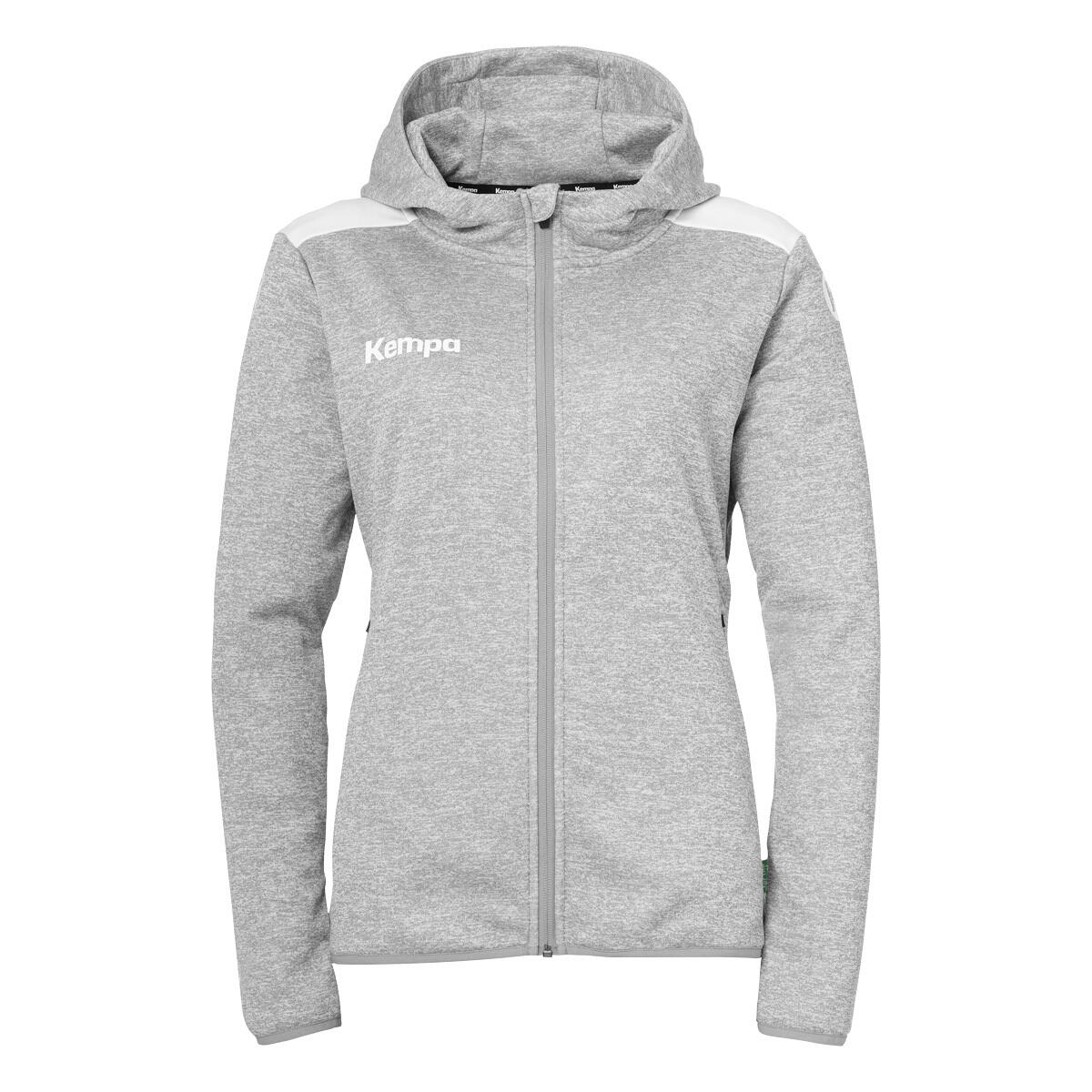 Damska bluza dresowa z kapturem Kempa Emotion 27