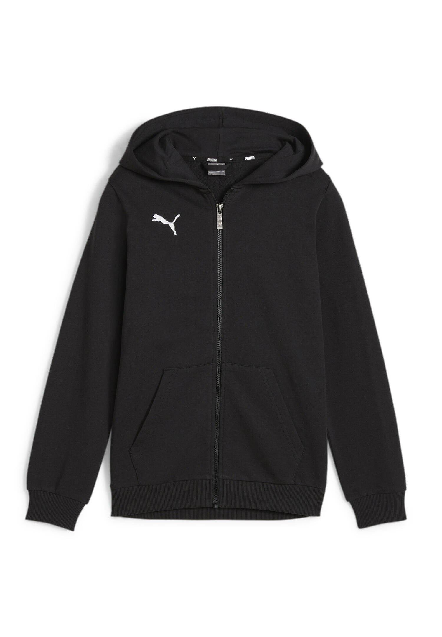 Bluza dla dzieci Puma teamGoal Casuals Hooded