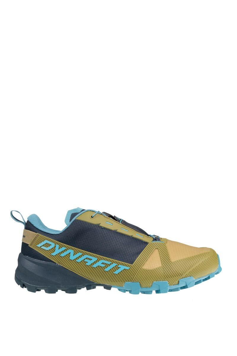 Buty outdoorowe męskie Dynafit Traverse khaki/niebieski uk_10,5_45