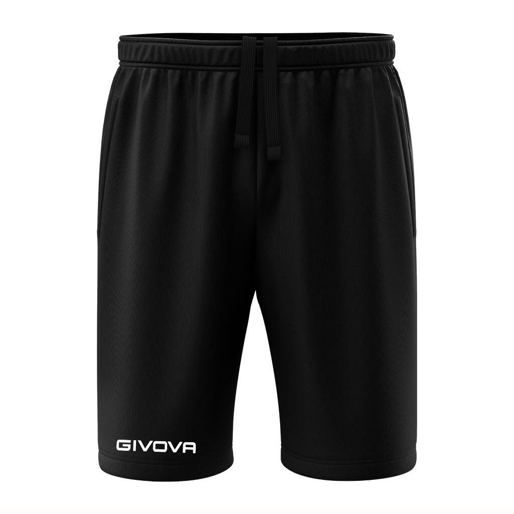 Spodenki sportowe Givova One czarne