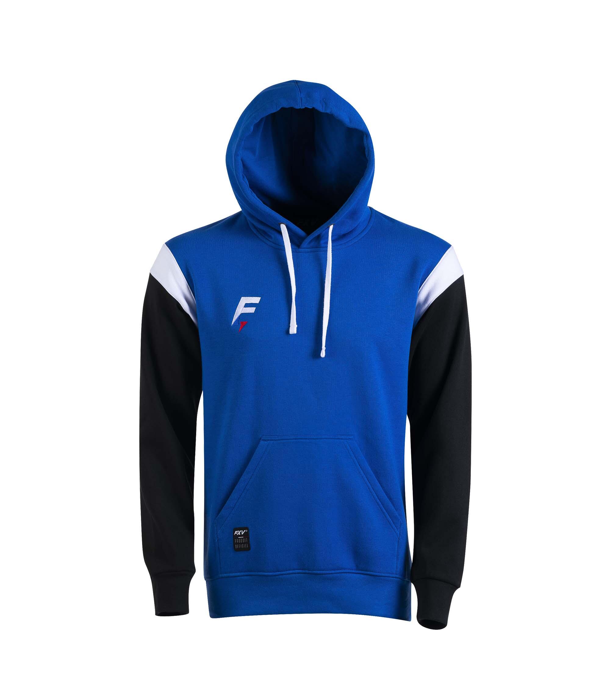 Bluza z kapturem dla dzieci Force XV Conquete