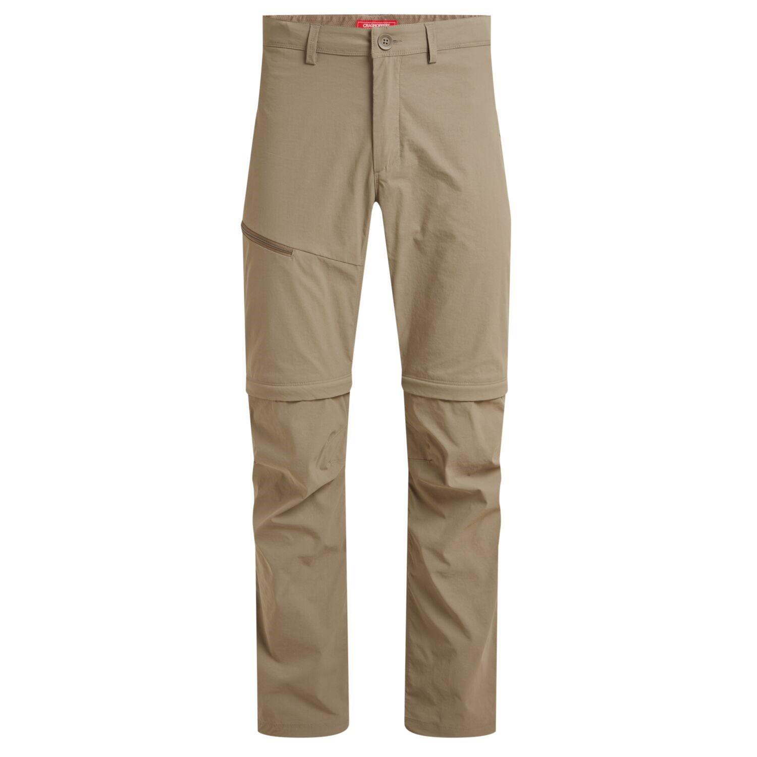 Spodnie turystyczne męskie Craghoppers NosiLife Pro Convertible Trouser III