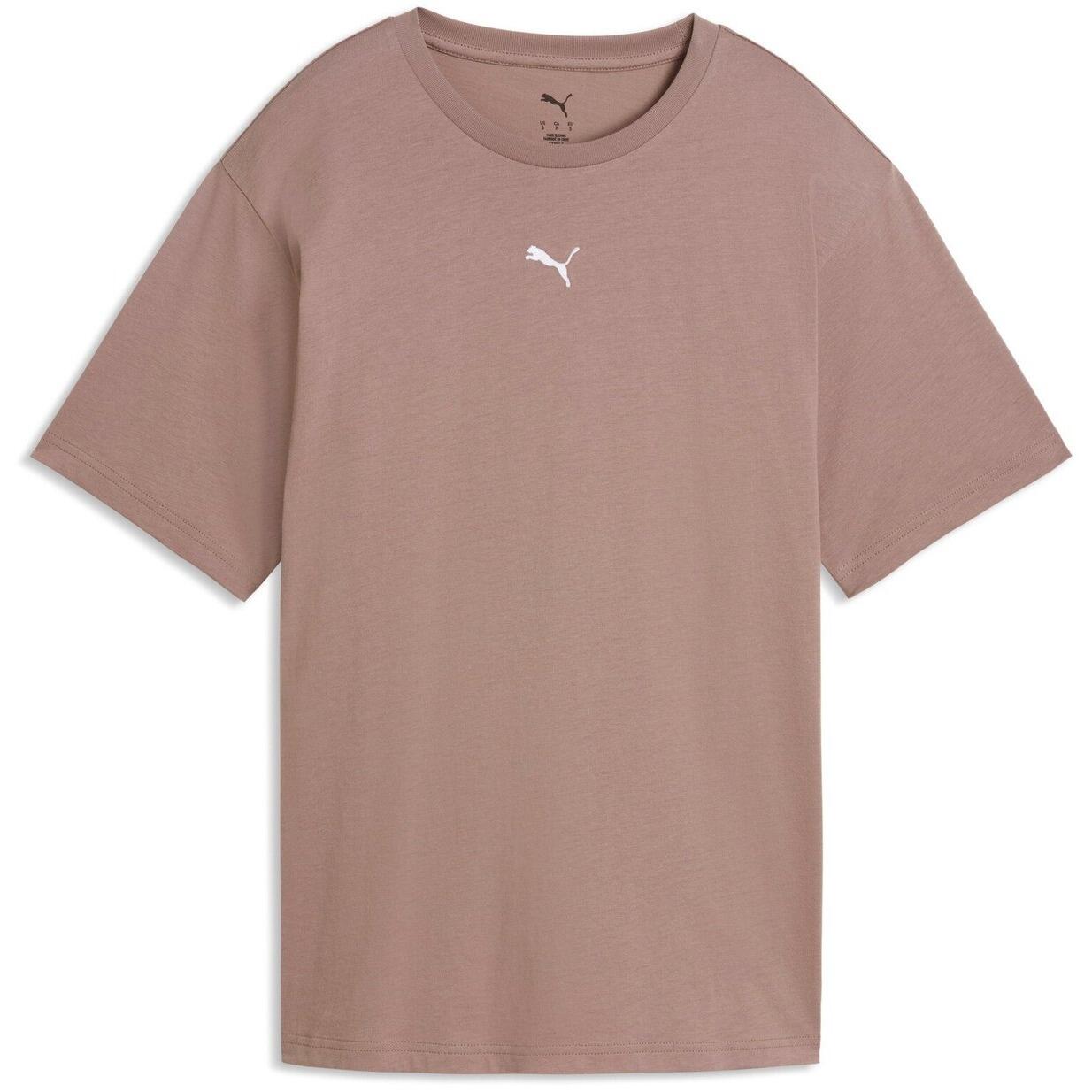 damskie T shirt Puma Ess Relaxed Tee