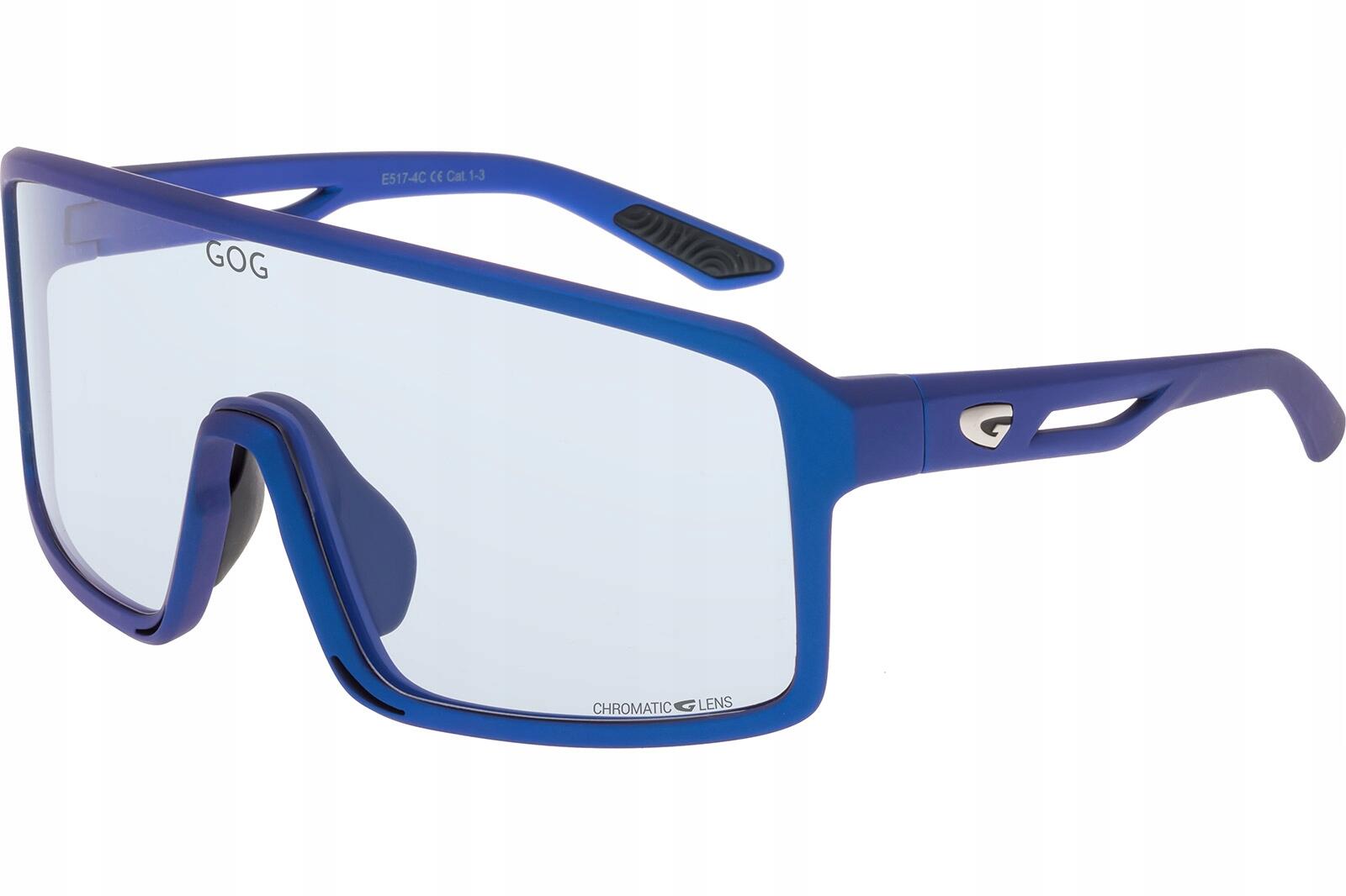 Okulary fotochromowe E517-3C GOG RAGNAROK
