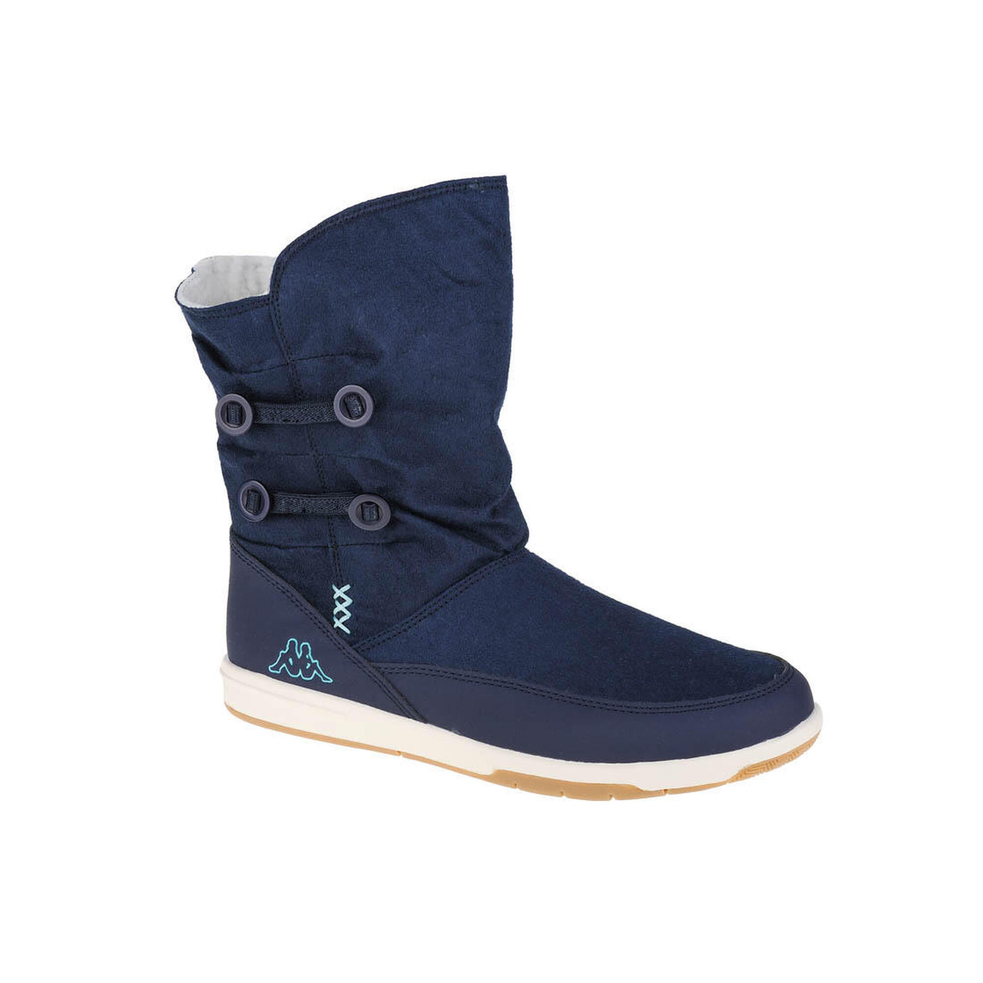 Buty zimowe dziewczęce Kappa Cream K