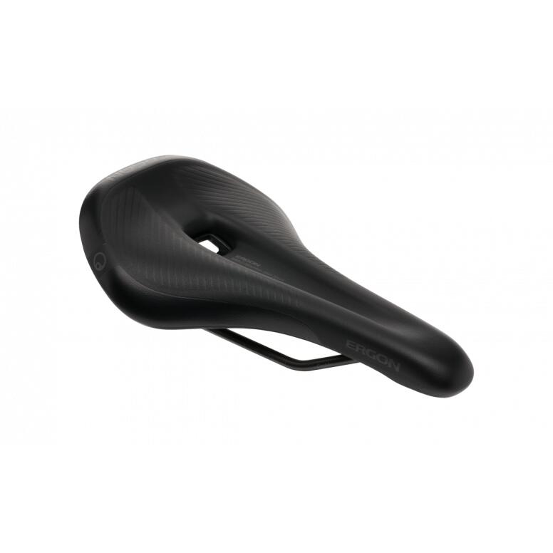 Siodełko Rowerowe Sm E-Mountain Sport Męskie M/L Czarne