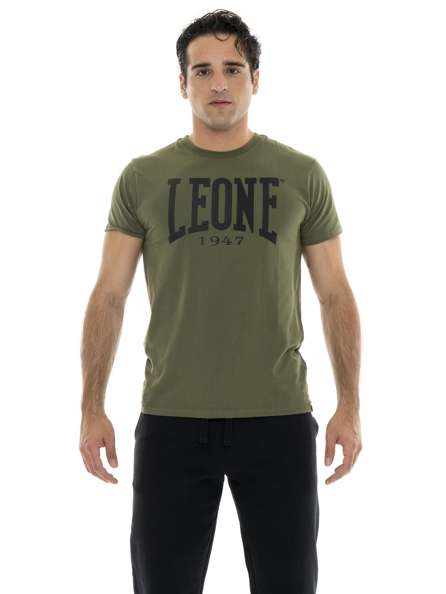 Leone 1947 Apparel Męska koszulka z krótkim rękawem