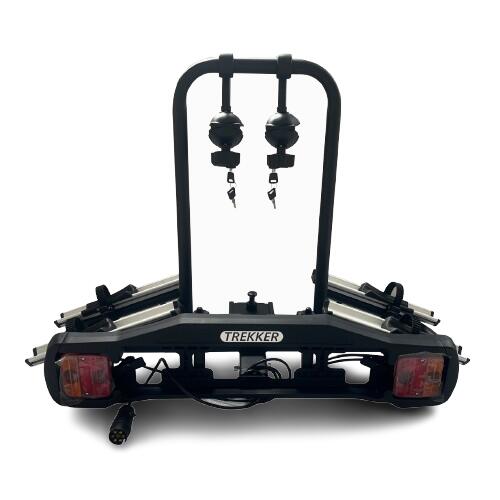 Bagażnik rowerowy Trekker na samochód  3 rowery R300