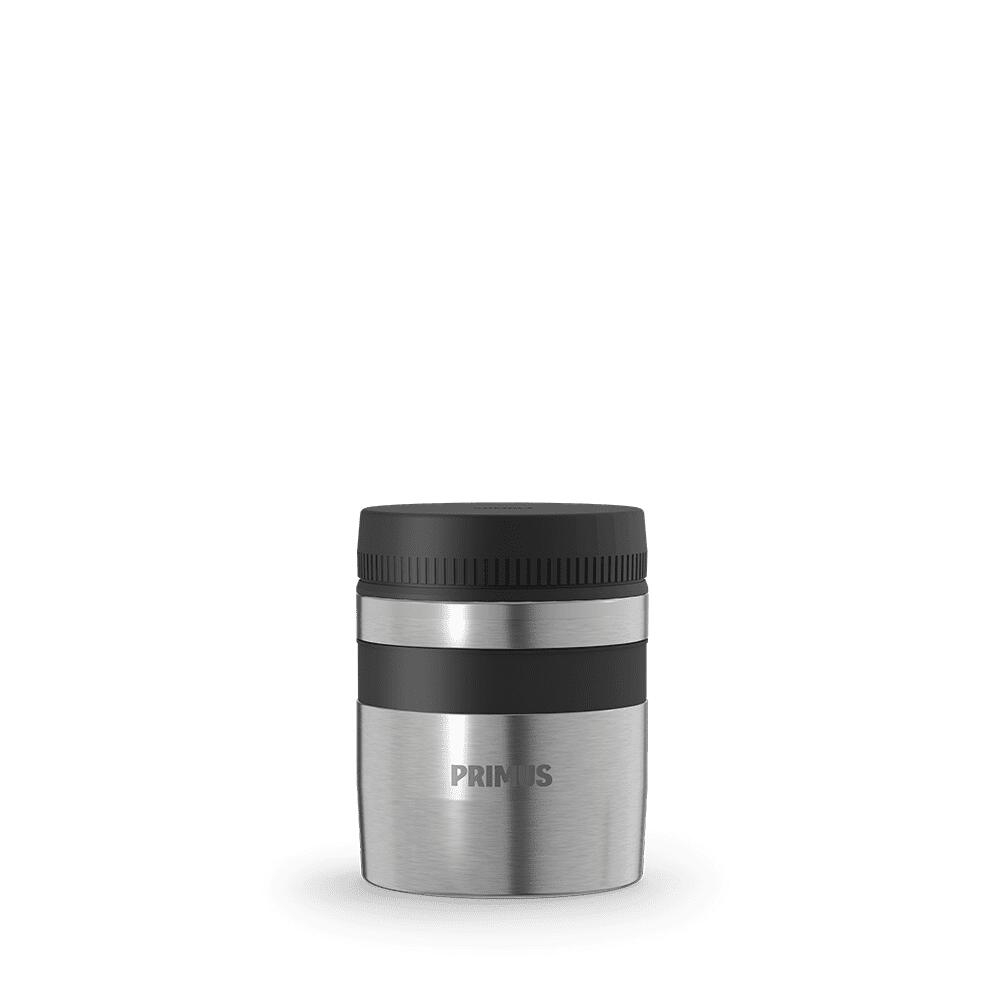 Termos na żywność Primus Flinta Insulated Lunch Jug 400 ml stainless steel