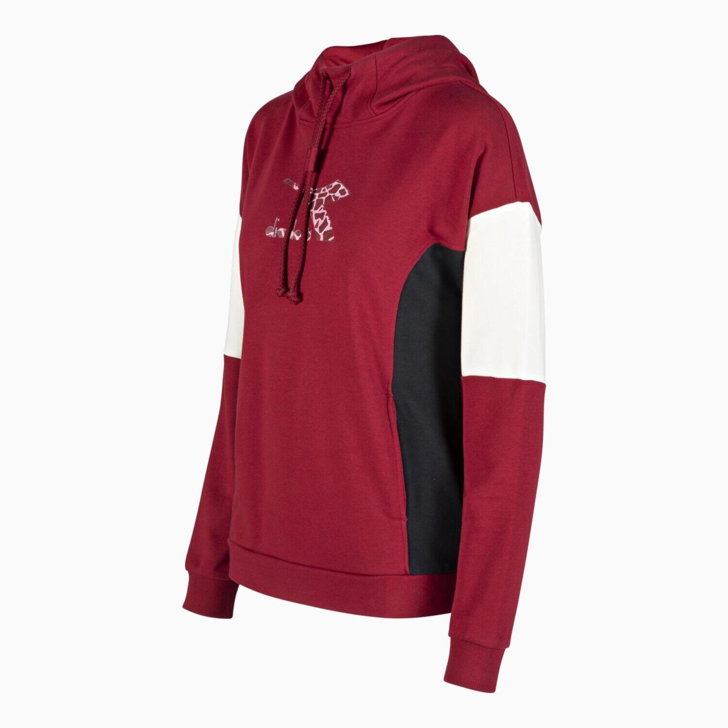 Bluza damska DIADORA L.HOODIE LUSH L