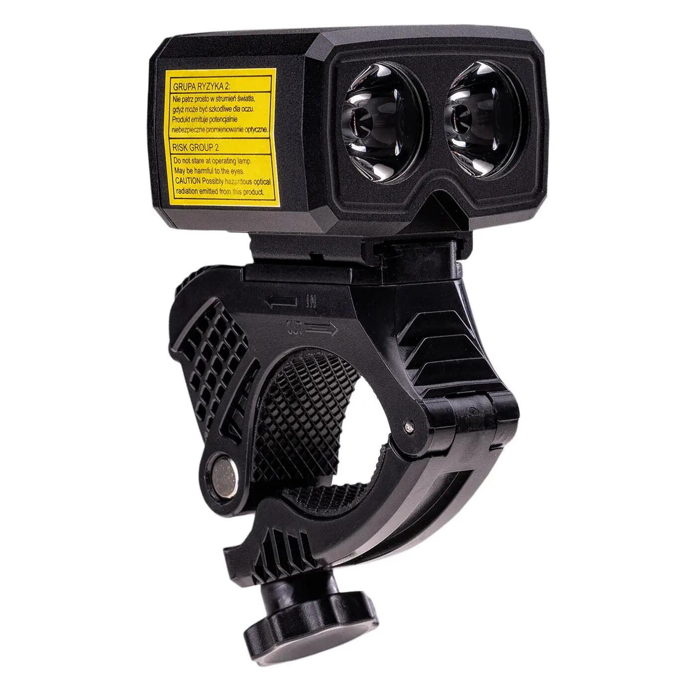 Lampa LED Radvik Wall-E