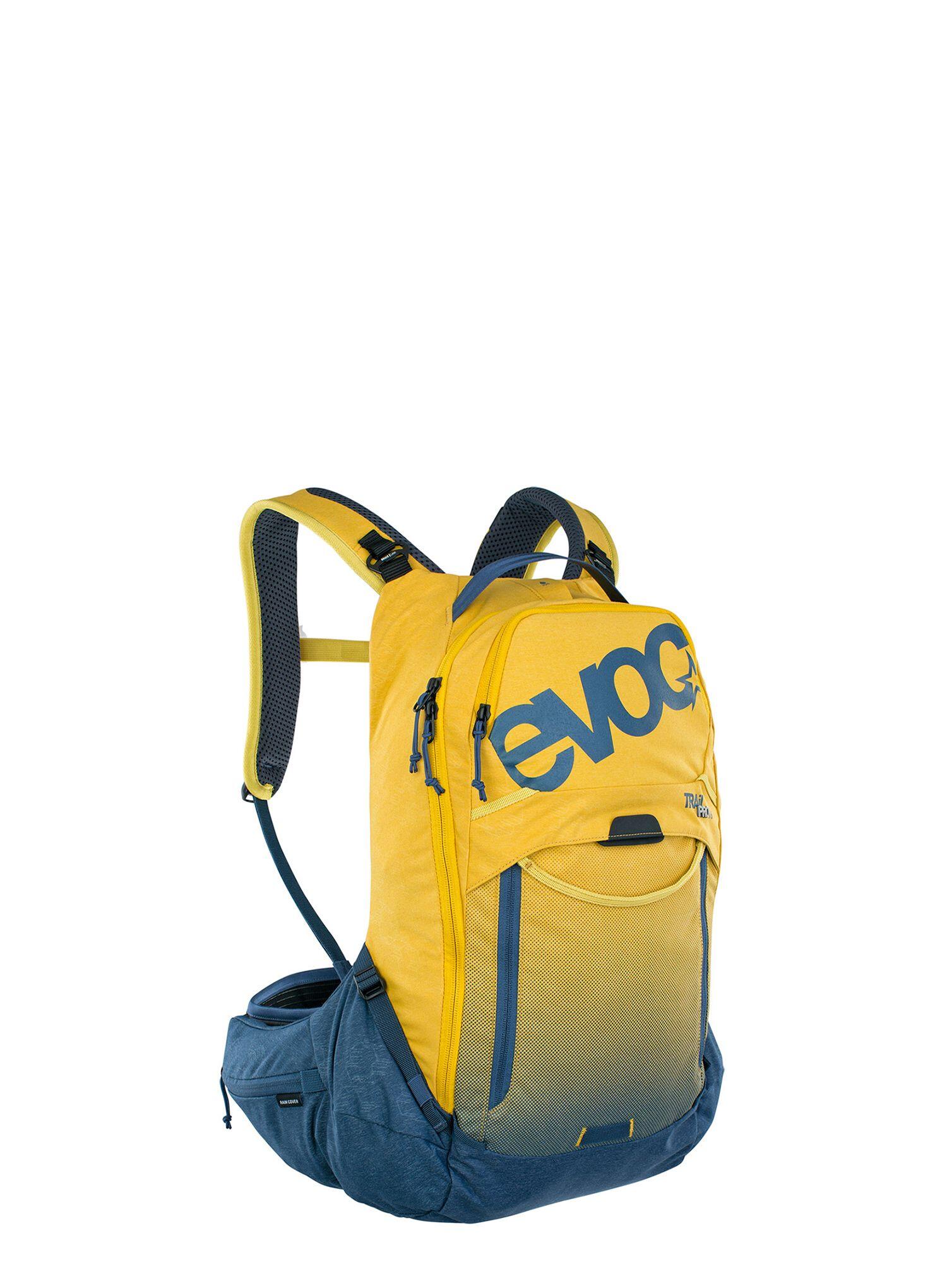 Plecak MTB Evoc Trail Pro 16 - curry/denim
