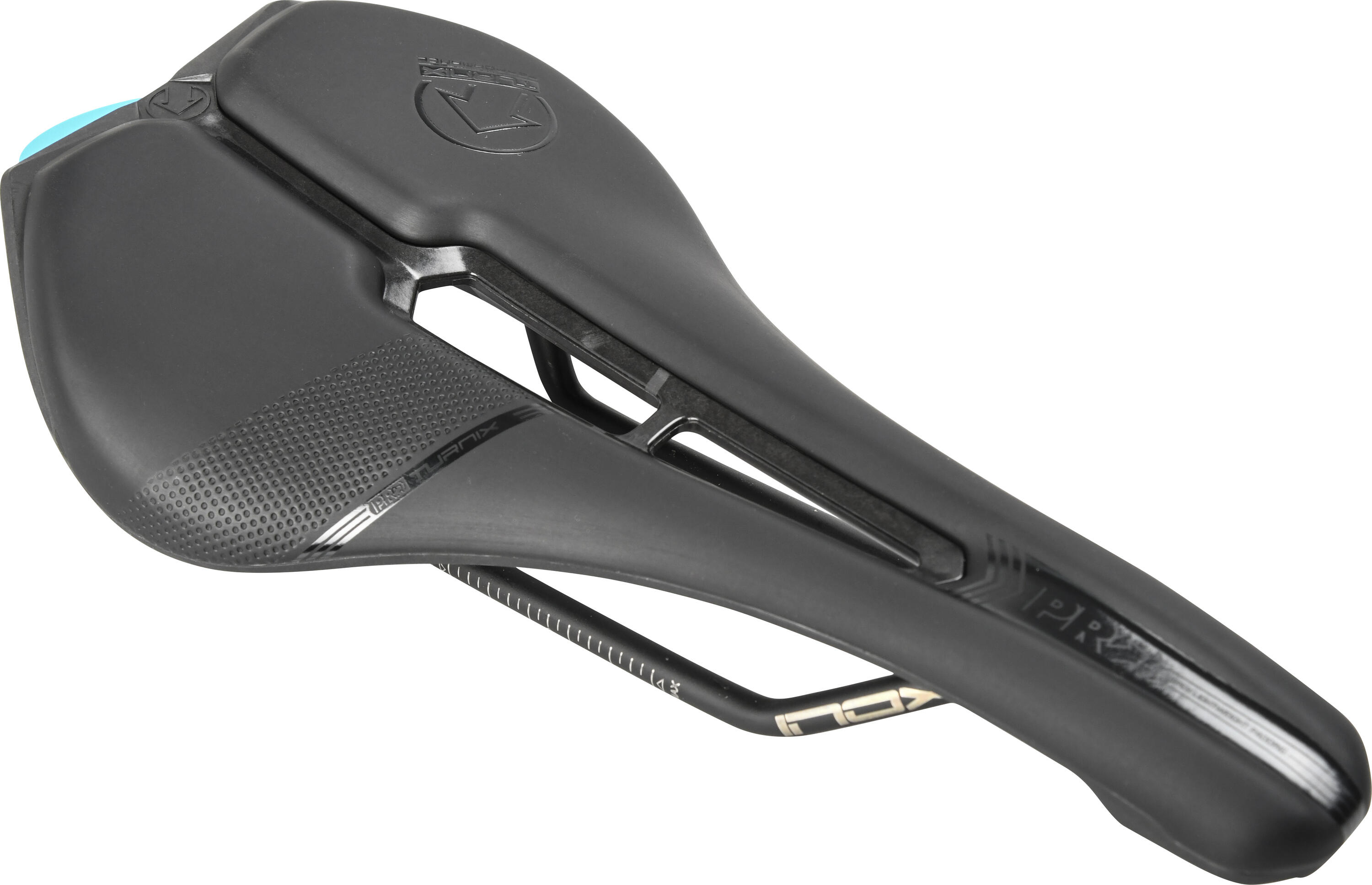 Siodło rowerowe MTB Turnix Performance AF, 275 x 142 mm