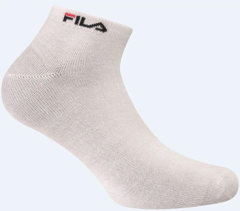 Skarpetki Fila 3-pak Bamboo Uni białe 39-42