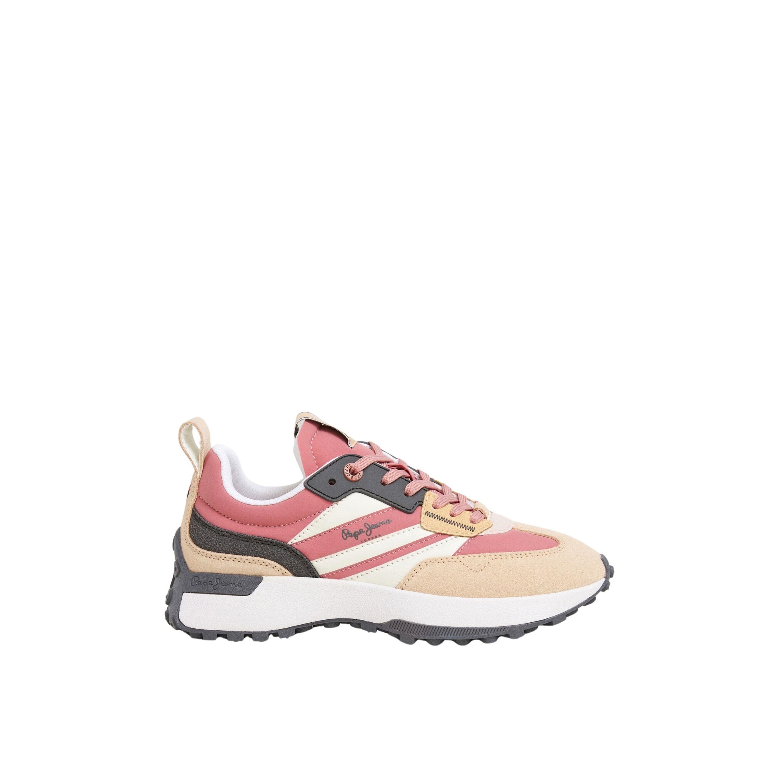 Sneakersy Pepe Jeans Lucky Mains