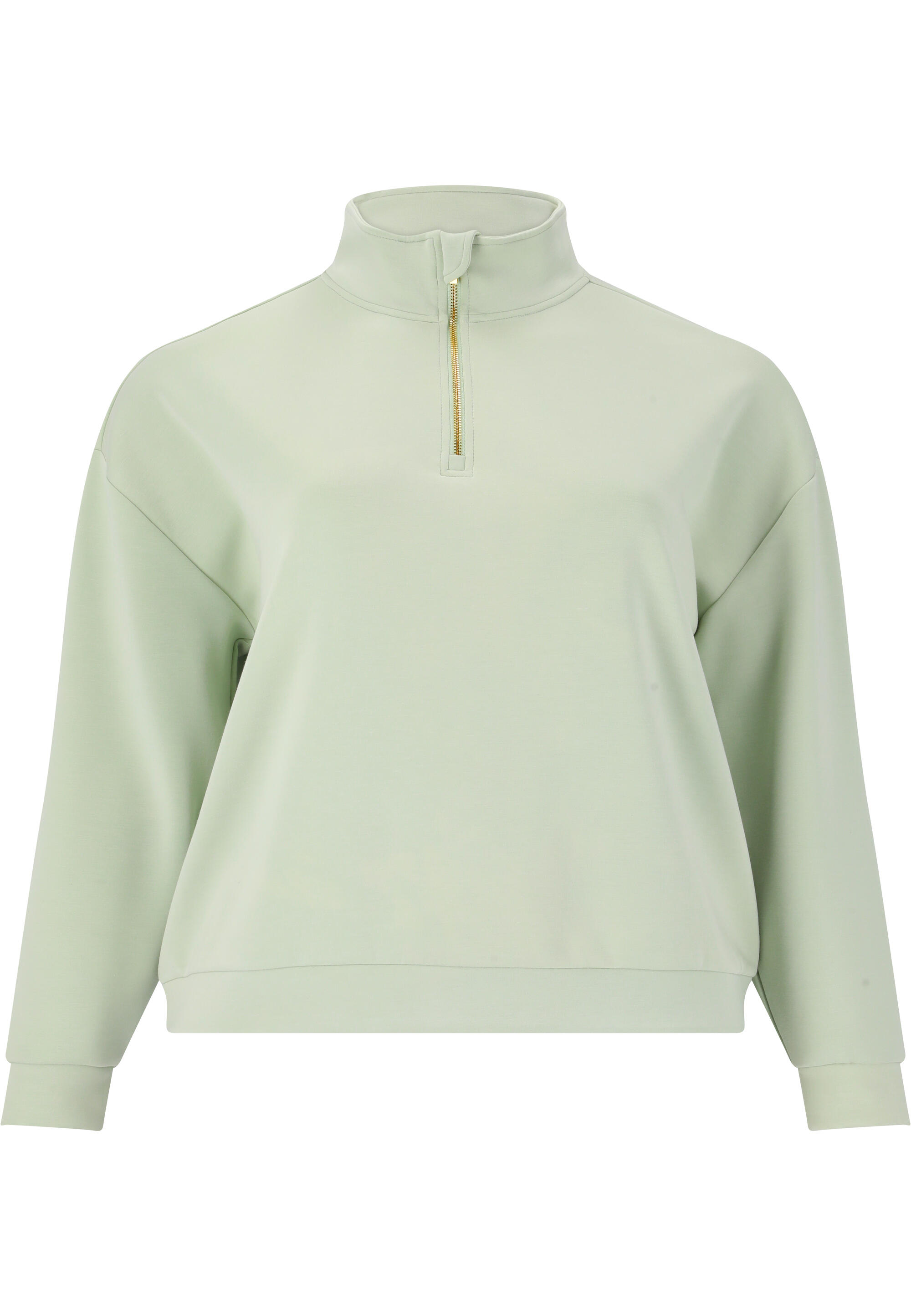 Damska bluza rozpinana z zamkiem 1/4 Q Sportswear Kelleyen
