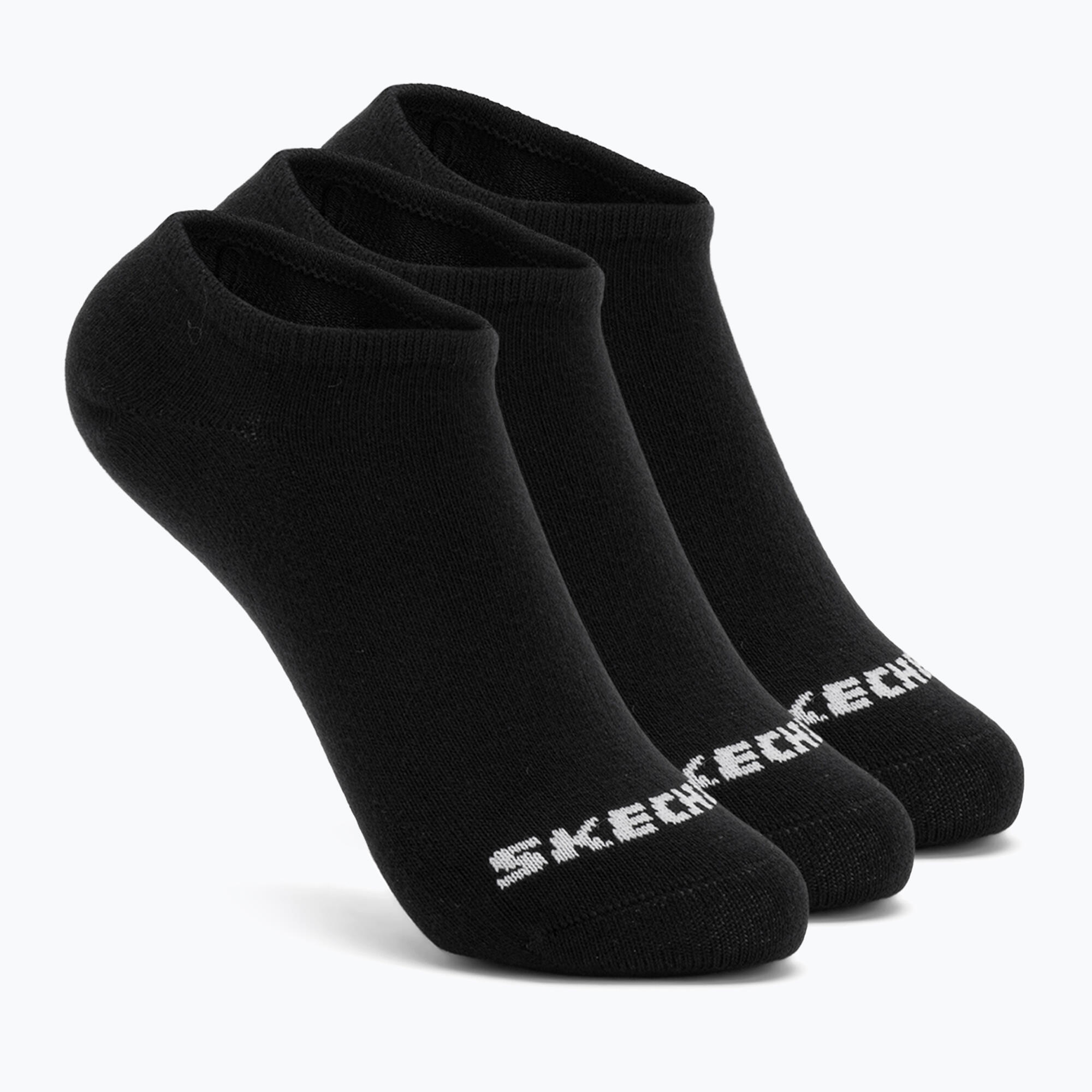 Skarpety dziecięce SKECHERS Non Terry No Show 3