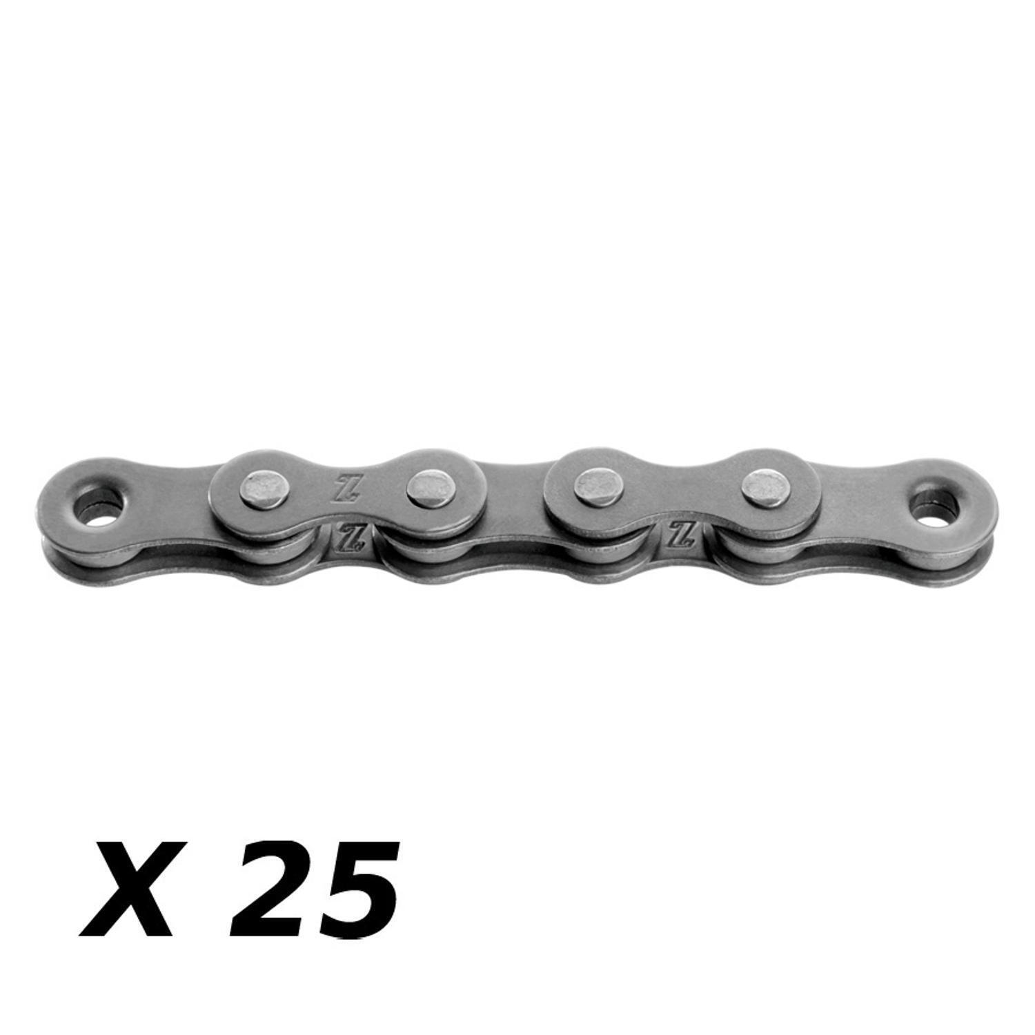 Łańcuch z szybkozłączką KMC Z1 Narrow EPT (x25)