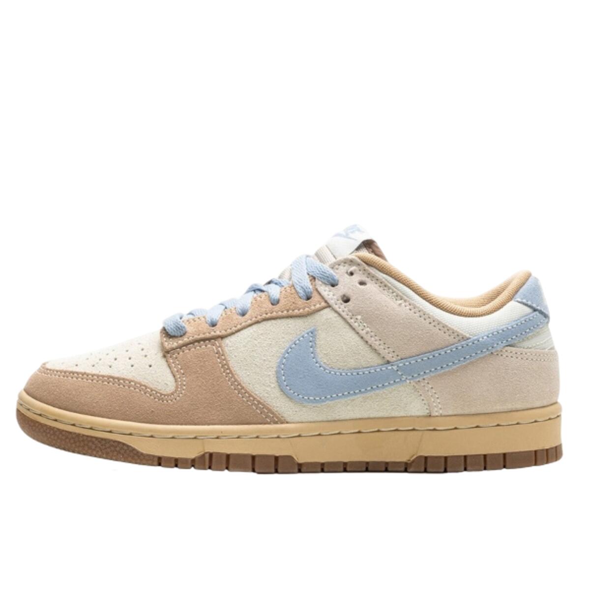 Buty do chodzenia dla dorosłych Nike Dunk Low Sanddrift Light Armory Blue