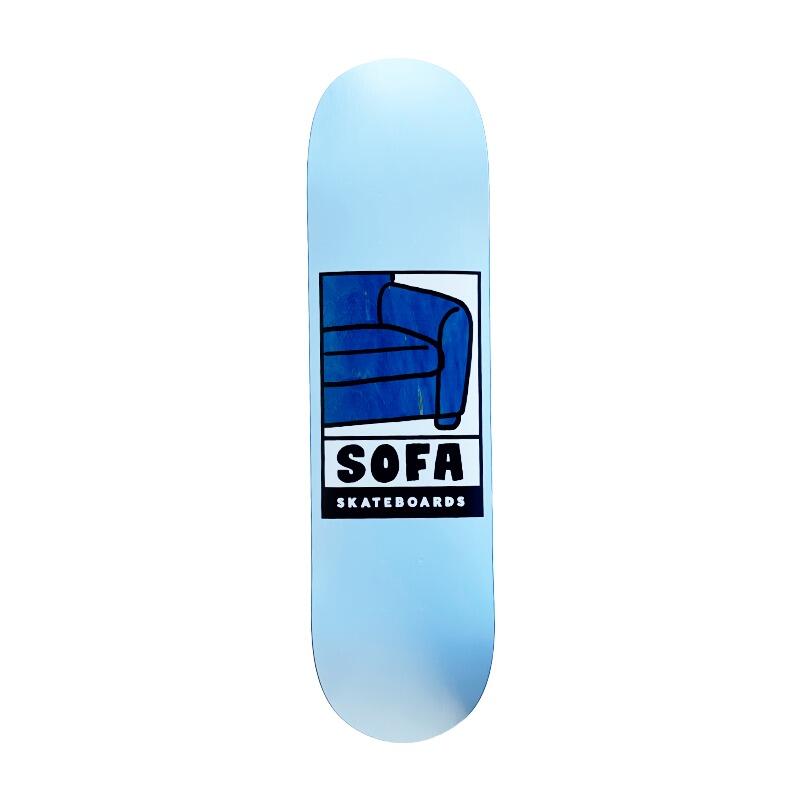Deska Misc-3 8.25 - Niebieska - Sofa Skateboards