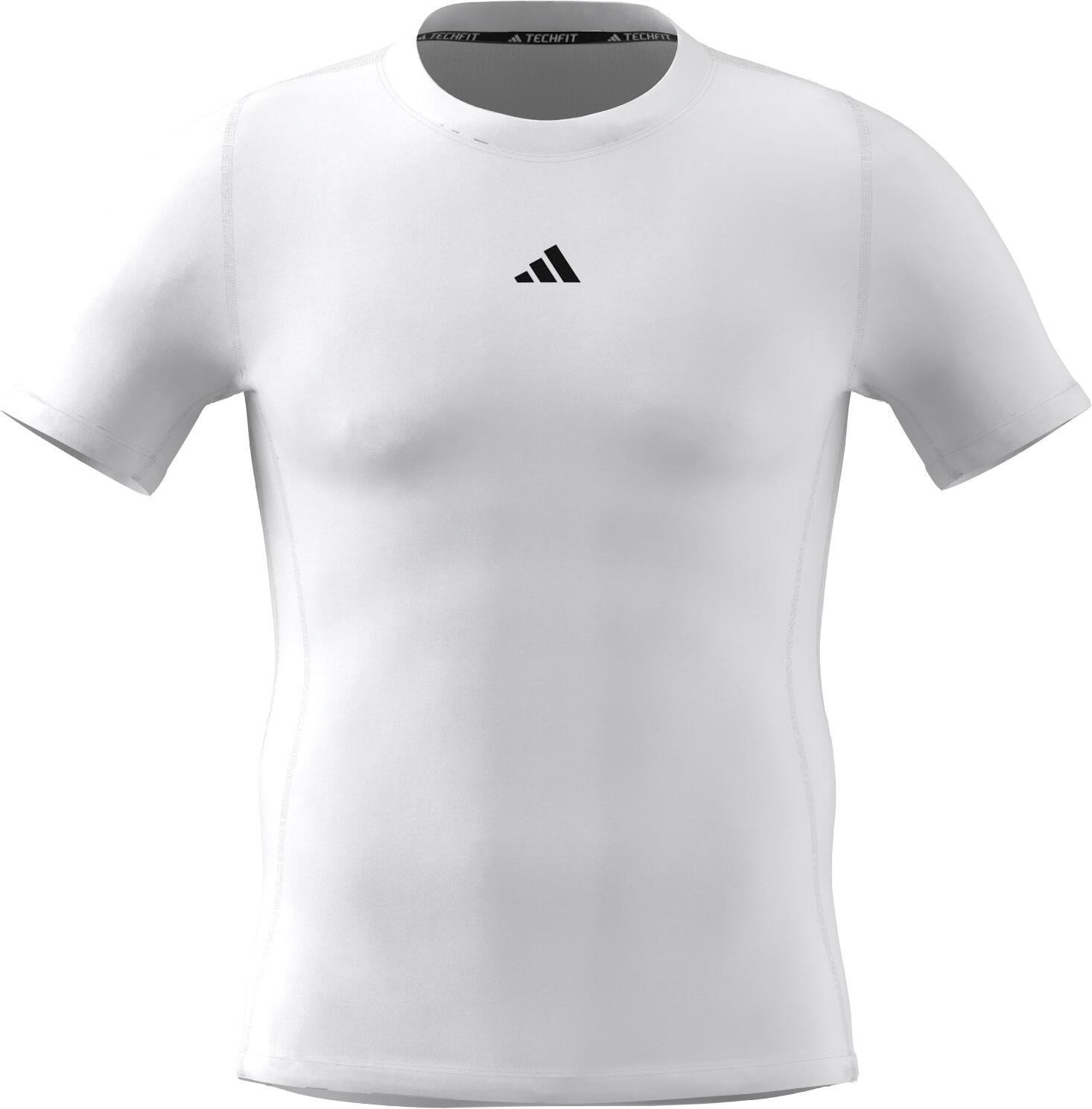 Koszulka kompresyjna adidas Techfit
