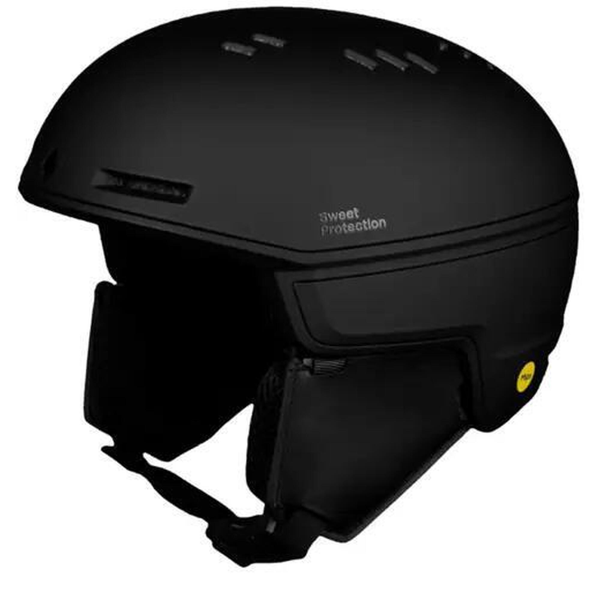 Sporty zimowe Kaski Sweet Protection Adapter Mips Kask Narciarski - S/M - Dir...