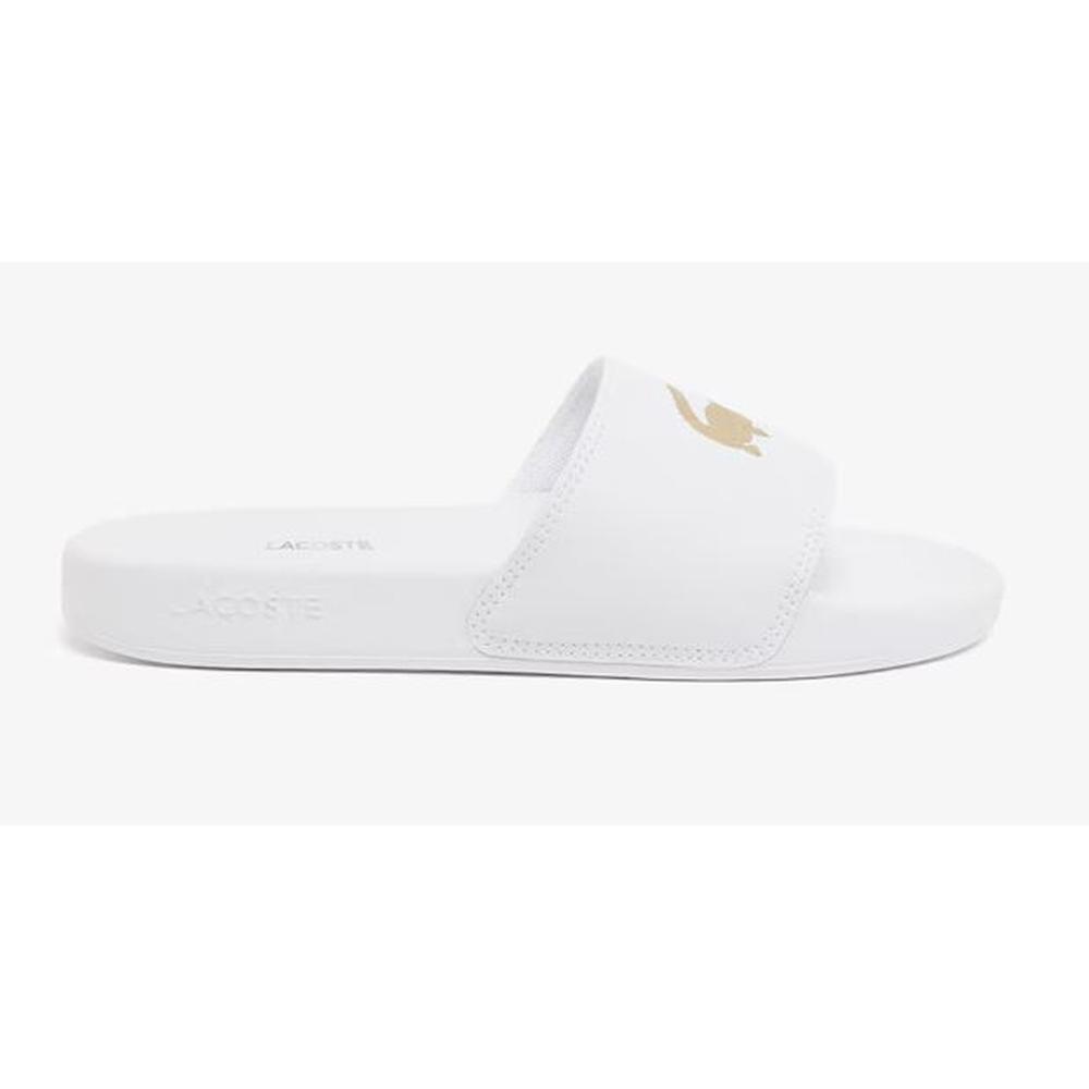 Klapki Sportowe Damskie Lacoste Serve Slide