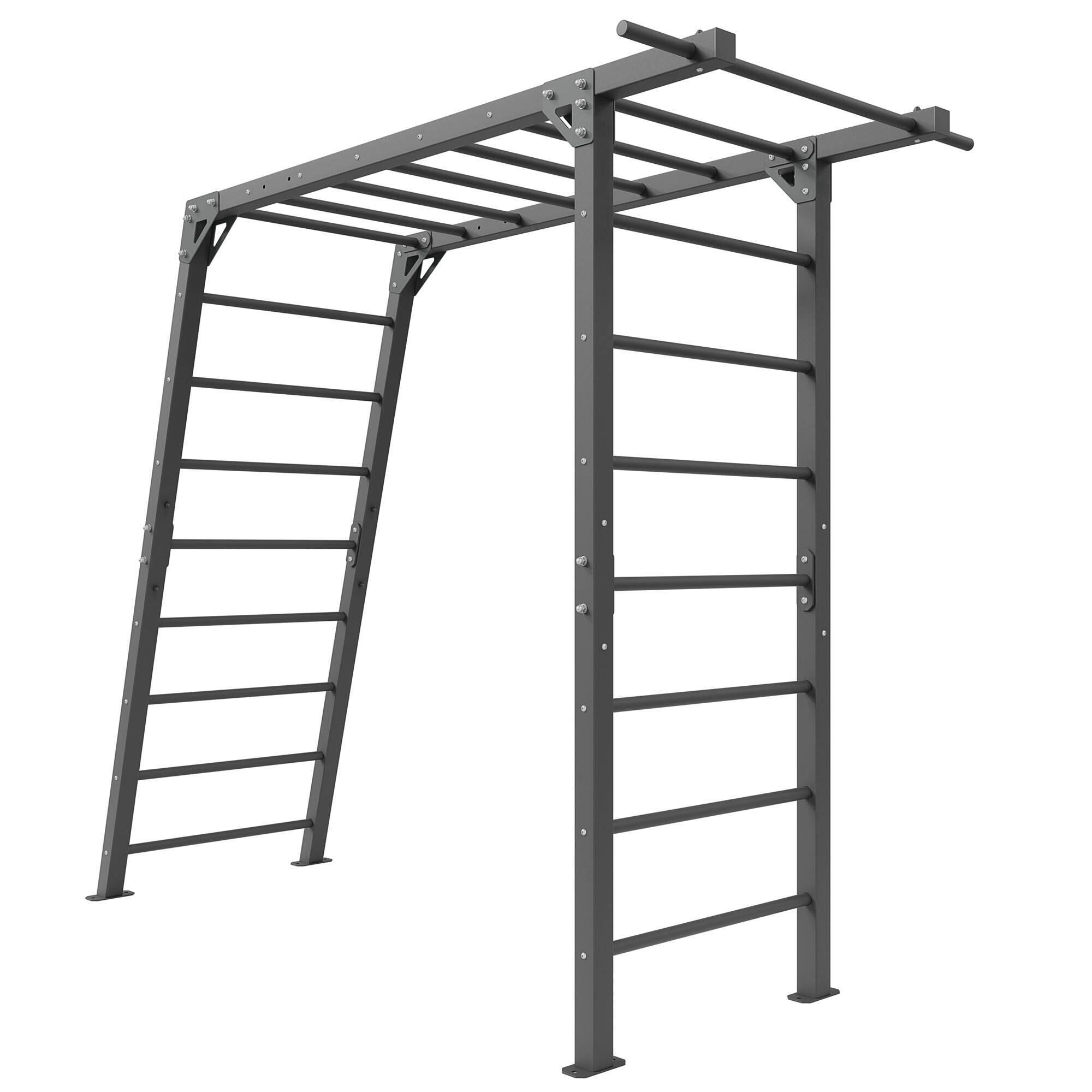 Drabinka gimnastyczna zewnętrzna Outdoor PREMIUM MO-016