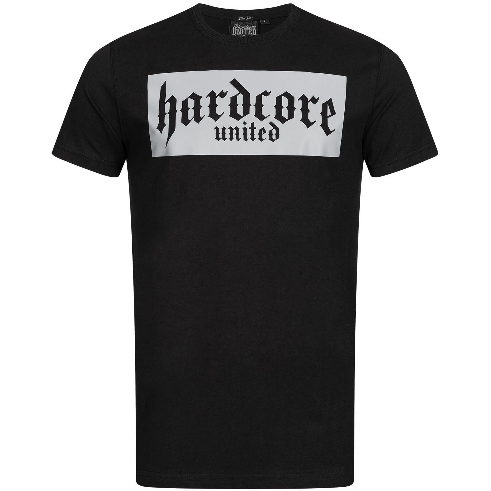 T-shirt o wąskim kroju Punch Core Reflect