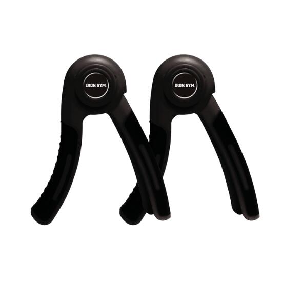 Iron Gym – Hand Grip Trainer – Set Of 2