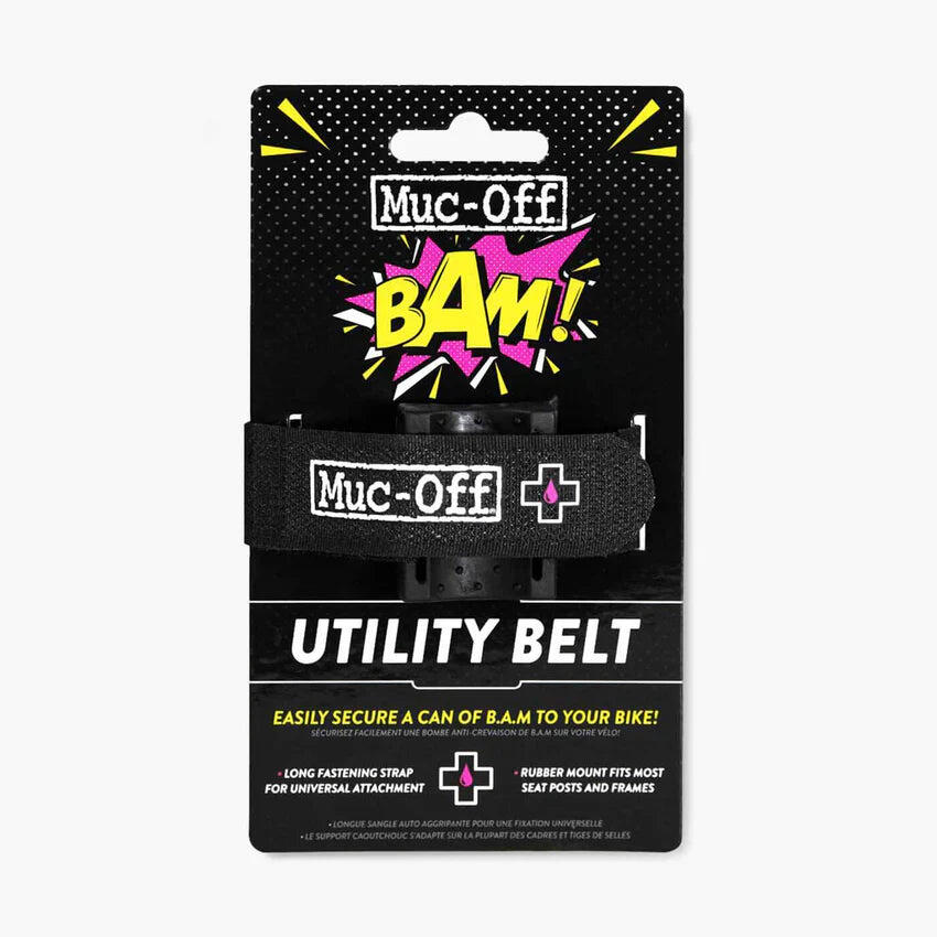 Muc-Off B.A.M! Utility Belt uchwyt na ramę