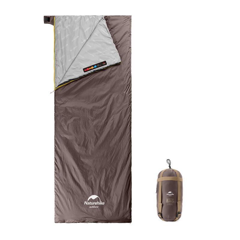 Naturehike synthetic sleeping bag comfort 15°C