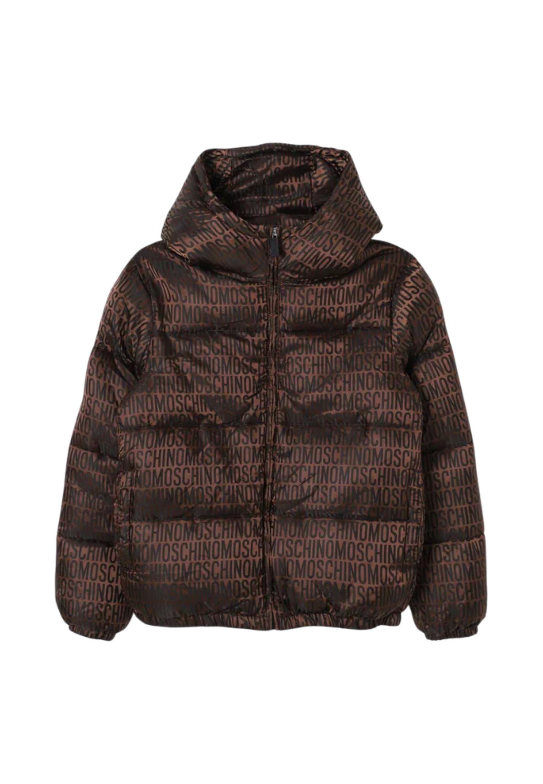 Produkt Bambino unisex Moschino mus020_l3e00 brązowy