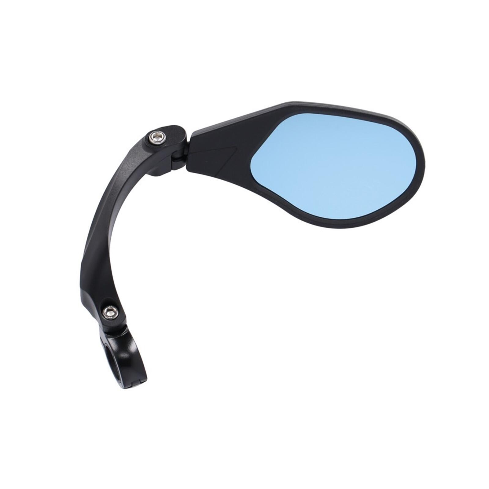 Lustro Mr-K13 Regulowane  Prawe Z Paskiem 21-26 Mm  Czarne