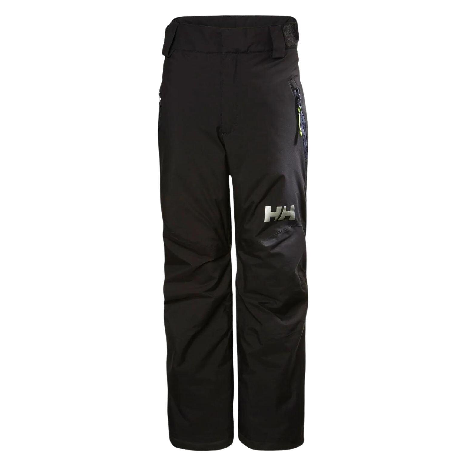 Dziecięce spodnie narciarskie Helly Hansen legendary