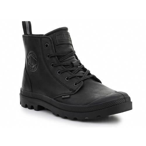 Buty do chodzenia męskie Palladium Pampa Zip Lth